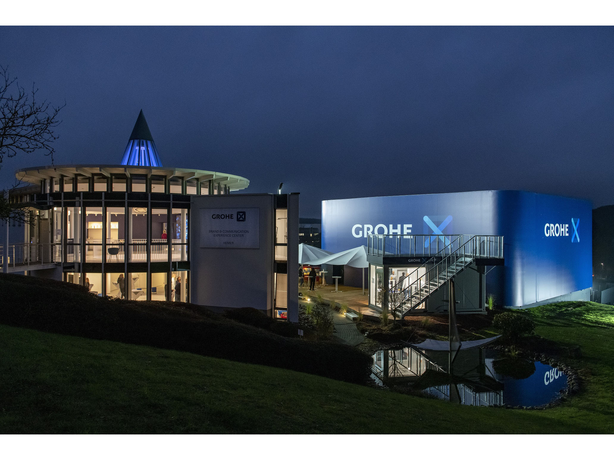 GROHE expands its brand experience into a hybrid format